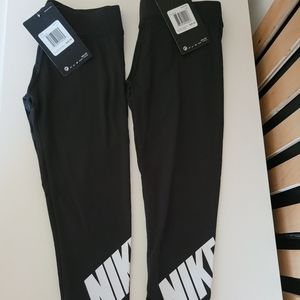 Youth nike leggings